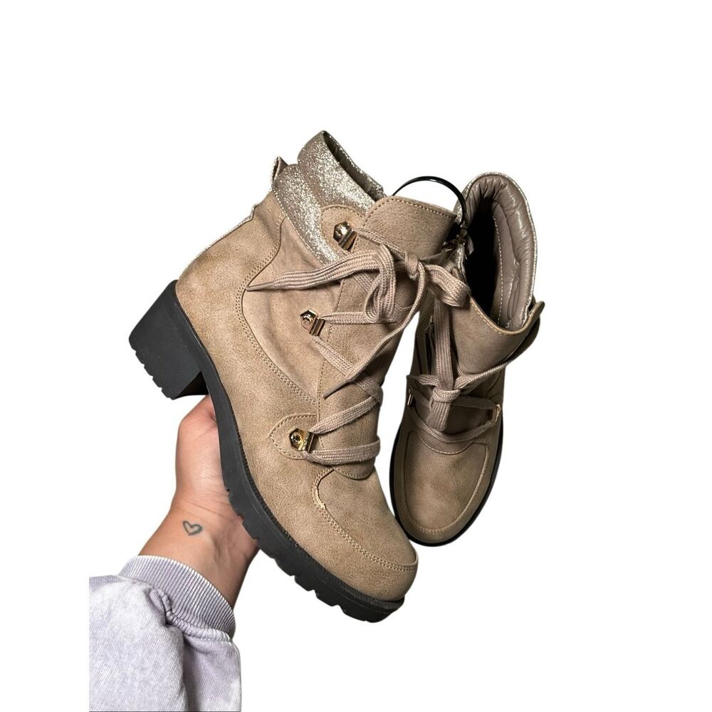 Kenneth Cole | TERRI HIKER BOOTS